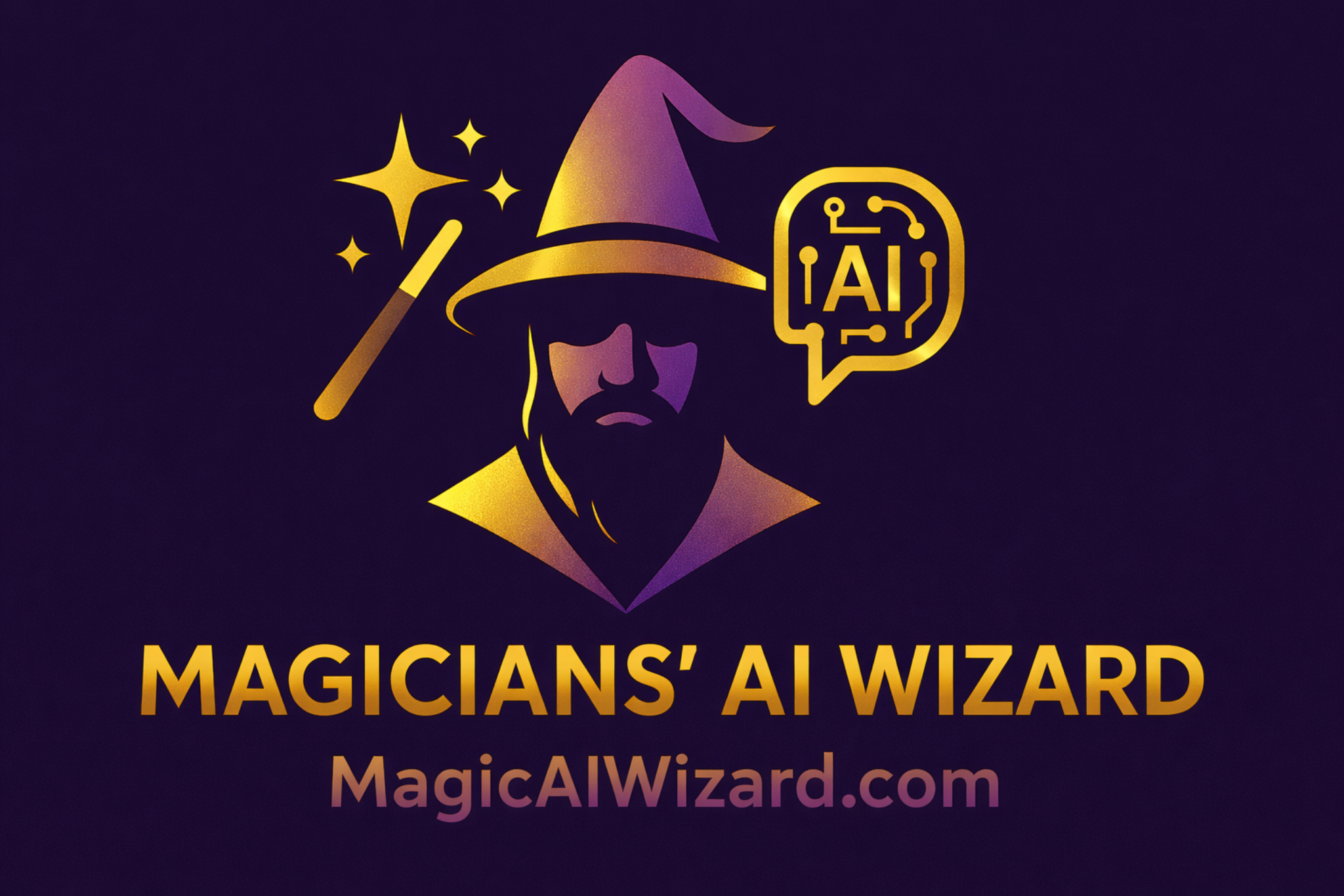 Magicians' AI Wizard preview image